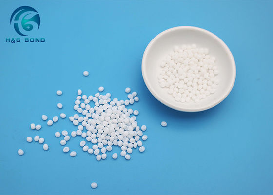 Titik Leleh 105 ℃ Resin Perekat Meleleh Panas Untuk Film Panel Komposit Alumunium