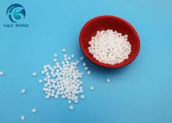 Adhesi Tinggi Suhu Tengah Resin Perekat Meleleh Panas 110C