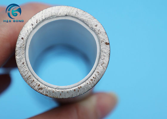 50mm 3.8mm Baja Diperkuat Pipa Plastik DN25-DN400