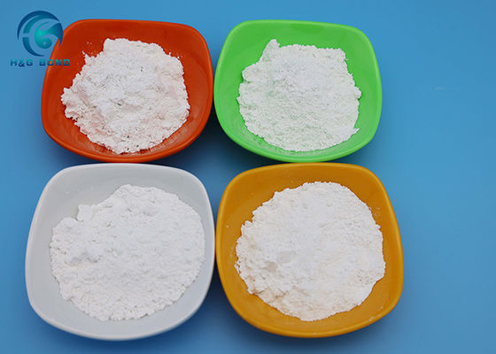 Mesh 2500 Brucite Powder Tahan Api Magnesium Hidroksida