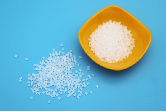Pellet Hot Melt Tie Resin Untuk Botol Obat Plastik Multi-Lapisan