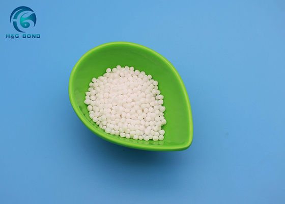 PE Pellet Butiran Perekat Meleleh Panas Kemampuan Proses Yang Sangat Baik
