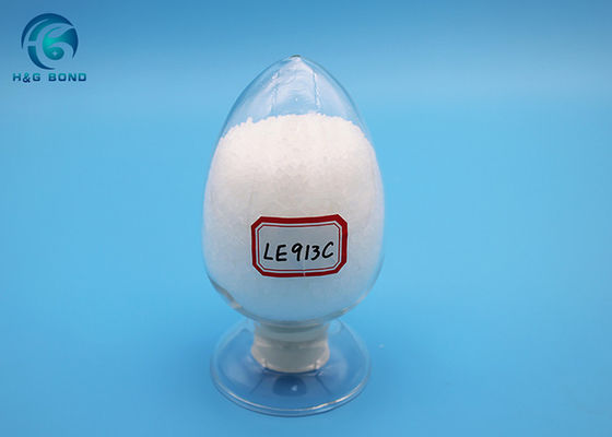 PE Hot Melt Adhesive Granule Tahan Lama Adhesi Stabil Untuk Botol Obat Plastik