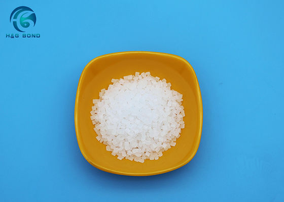 PE Hot Melt Adhesive Granule Tahan Lama Adhesi Stabil Untuk Botol Obat Plastik