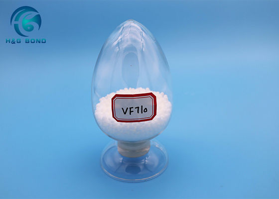 Adhesi Tinggi Suhu Tengah Resin Perekat Meleleh Panas 110C