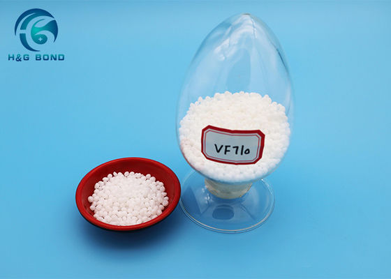 Suhu Tengah Resin Perekat Meleleh Panas Transparan