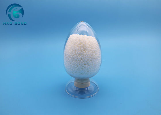 Pelet Resin Pelet Panas Meleleh Temperatur Tinggi Adhesi Tinggi
