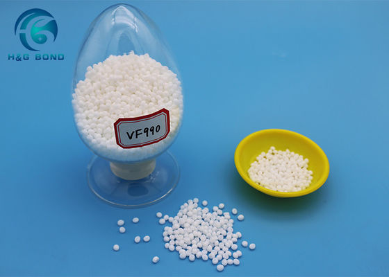 Pellet Resin Perekat Meleleh Panas Temperatur Tengah Untuk Film Panel Komposit Alumunium