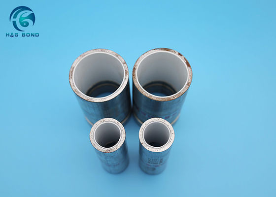 Pipa Komposit Plastik Baja 50mm 3.8mm Untuk Sistem Pipa Pasokan Air