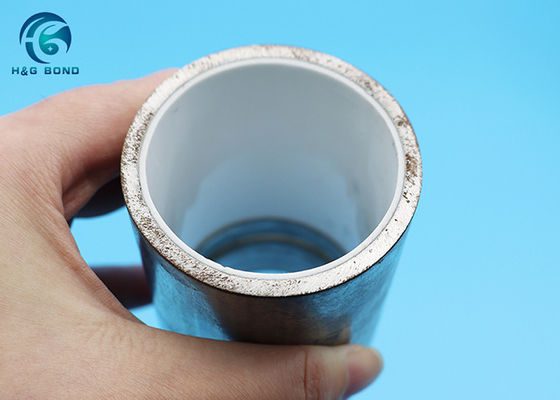 Baja Anti Korosi Dan Pipa Komposit Plastik Virgin PEX