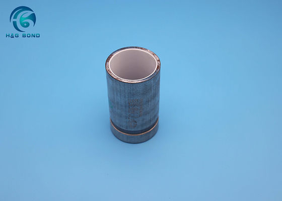 Pipa Plastik Bertulang 100mm 4mm 6m untuk air Panas