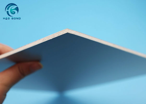 Double Side Fire Retardant Film Transparan Untuk A2 Flame Retardant PE Alumunium Plastic Composite Panel