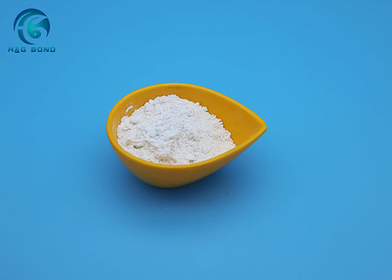 Non Toxic White Mesh 2500 Mg(OH)2 Powder Magnesium Hydroxide Filler Untuk Bahan Polimer