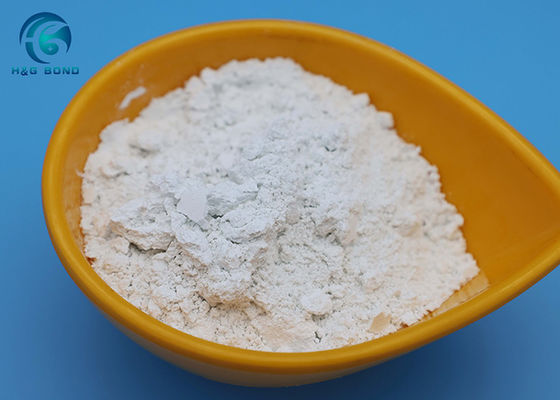 Non Corrosive Mesh 325 Brucite Powder Tidak Berbau Tahan Api