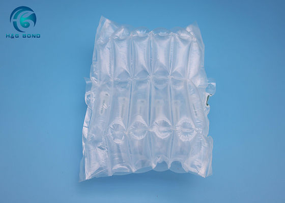 Multi Layer Co Extrusion Kolom Udara Bubble Wrap Transparan