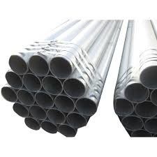 Cars Zn(0) Hot Dip Galvanized Steel Tube Jembatan Kapal