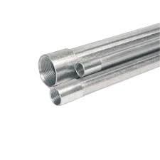 125mm 5 '' Saluran HDG 4mm Ketahanan Korosi Zn(0)