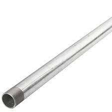 Pipa Hot Dip Conduit Galvanis DN25-DN200 Ketahanan Korosi