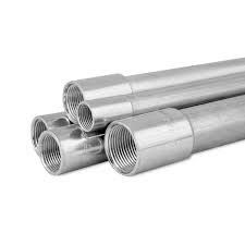 20mm Hot Dip Saluran Galvanis DN25-DN200 2.8mm 6m