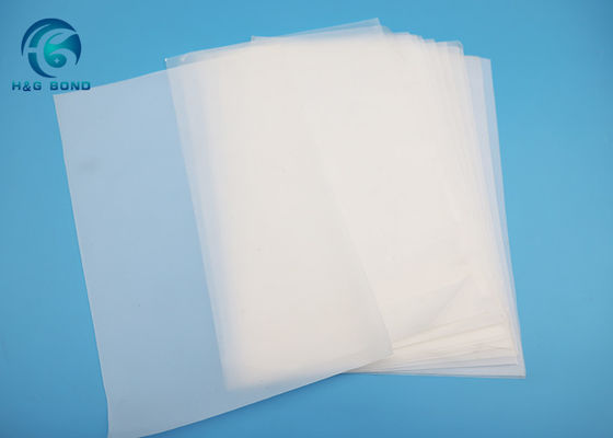 Film Cast Perekat Suhu Rendah 0,12mm Untuk Panel Komposit Sarang Lebah Aluminium