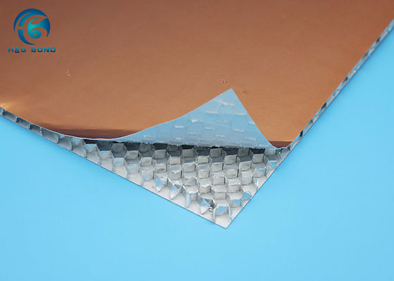 High Bonding Force Cast Film Untuk Aluminium Honeycomb Composite Panel