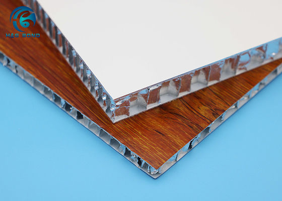 High Bonding Force Cast Film Untuk Aluminium Honeycomb Composite Panel