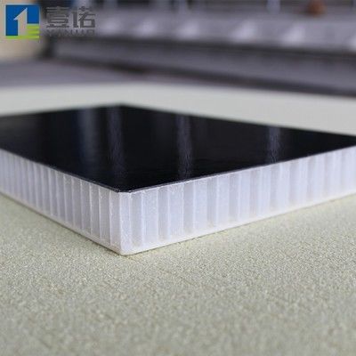 80 Microns Polymer Hot Melt Adhesive Film Untuk Panel Komposit Logam Bahan Bangunan PP