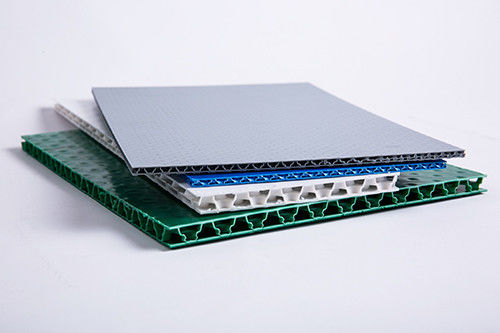 80 Microns Polymer Hot Melt Adhesive Film Untuk Panel Komposit Logam Bahan Bangunan PP