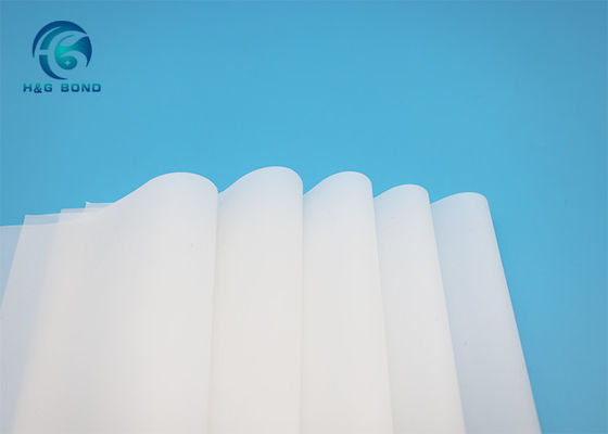 Double Side Fire Retardant Film Transparan Untuk A2 Flame Retardant PE Alumunium Plastic Composite Panel