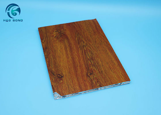 Film Cast Perekat Kekuatan Kulit Tinggi Untuk Aluminium Honeycomb Composite Panel