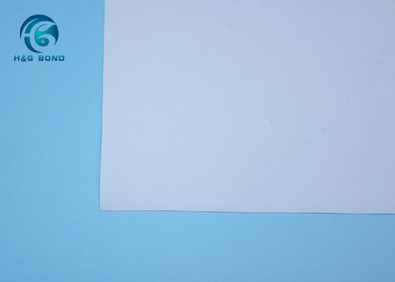 100% Hot Melt Resin Adhesive Cast Film Untuk Aluminium Honeycomb Composite Panel