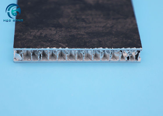 100% Hot Melt Resin Adhesive Cast Film Untuk Aluminium Honeycomb Composite Panel
