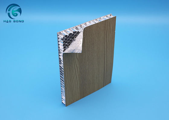 0.3mm High Peel Strength Cast Film Untuk Aluminium Honeycomb Composite Panel