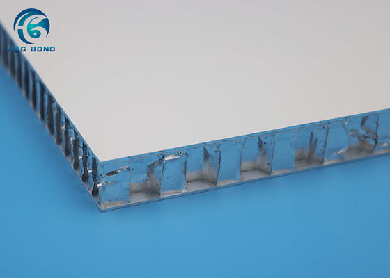 0.3mm High Peel Strength Cast Film Untuk Aluminium Honeycomb Composite Panel