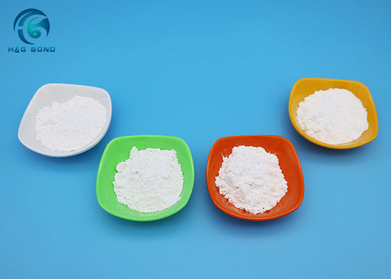 Stabilitas Panas Mesh 3000 Brucite Powder Tahan Api
